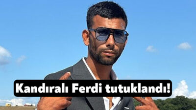 Kandıralı Ferdi lakaplı sosyal medya fenomeni Ferdi Gülezen, geçmişe dayanan