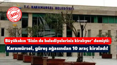 CHP’li İzmit Belediye Başkanı Fatma Kaplan Hürriyet’in karşı çıktığı kiralamalara
