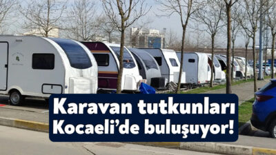 KaravanExpo 2025 nerede? Kocaeli Karavan Fuarı'na nasıl gidilir? Kocaeli eski