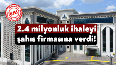 Kartepe Belediyesi mobilya ve beyaz eşya alımı için 28 Nisan’da