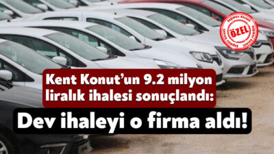 Kocaeli Büyükşehir Belediyesi’nin iştiraklerinden olan Kent Konut, 16 Nisan’da 24
