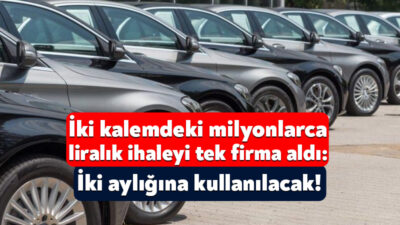 Kocaeli Aile ve Sosyal Hizmetler İl Müdürlüğü iki ay kullanmak