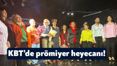 Kocaeli Bölge Tiyatrosu’nun (KBT) yetişkin kurs grubunun uzun süredir hazırlıklarını