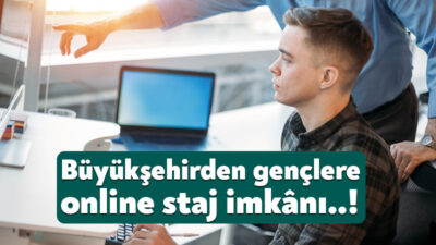 Kocaeli Büyükşehir Belediyesi’nin hayata geçirdiği Kılavuz Kariyer Programı; geleceğini inşa