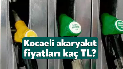Akaryakıt fiyatları bu kez indirimle gündemde! İsrail-İran arasında patlak veren