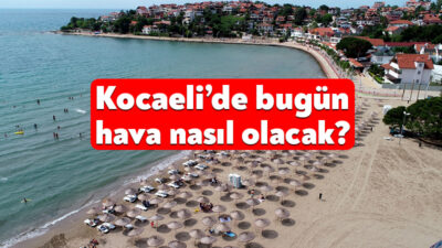 Meteoroloji Genel Müdürlüğü 30 Mayıs 2025 tarihli hava tahmin raporunu