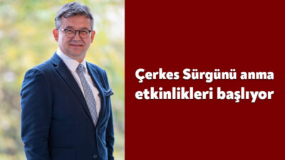 Kocaeli Kafkas Kültür Derneği, 21 Mayıs 1864 Çerkes Sürgünü’nü anmak