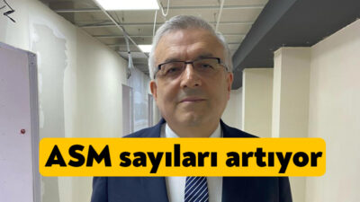 Kocaeli İl Sağlık Müdürü Op. Dr. Yüksel Pehlevan, kent genelinde