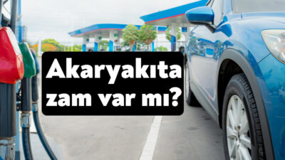 Global piyasalarda ve döviz kurunda yaşanan gelişmeler akaryakıt piyasasını da