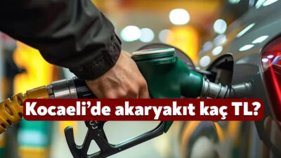 Brent petrol ve döviz kurunda yaşanan gelişmeler akaryakıt fiyatlarını da