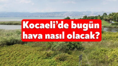 Meteoroloji Genel Müdürlüğü’nün yaptığı son değerlendirmeye göre, yurt geneli ile