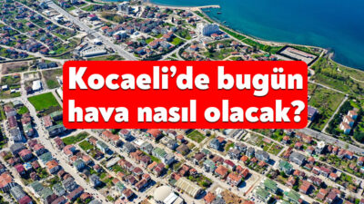 Meteoroloji Genel Müdürlüğü 22 Mayıs tarihli hava tahmin raporunu yayınladı.