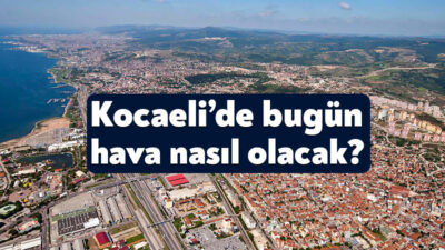 Meteoroloji Genel Müdürlüğü 23 Mayıs tarihli hava tahmin raporunu yayınladı.