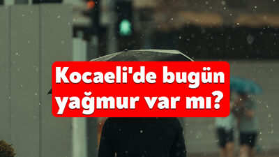 Yurt genelinin parçalı ve çok bulutlu, Marmara’nın batısı ile Iğdır