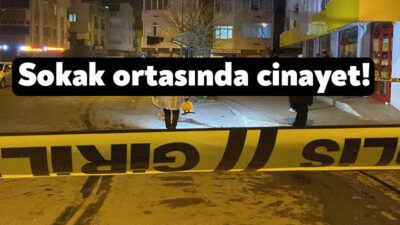 Kartepe’de akşam saatlerinde meydana gelen olayda 30 yaşındaki Muhammet A.,
