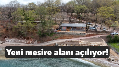 Kandıra Belediyesi, yaz aylarında artan turizm talebine cevap vermek amacıyla