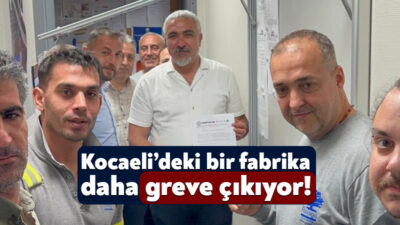 RBS Ravago XPS fabrikasında ocak ayında başlayan toplu iş sözleşmesi