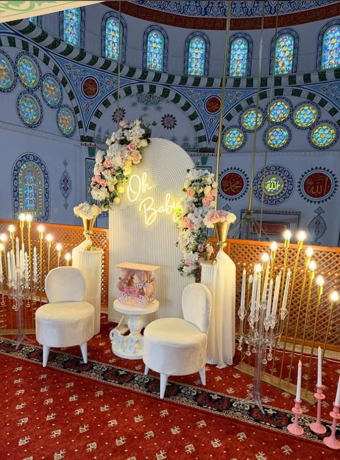 Kocaelideki camide konsept skandali Muftulukten aciklama3