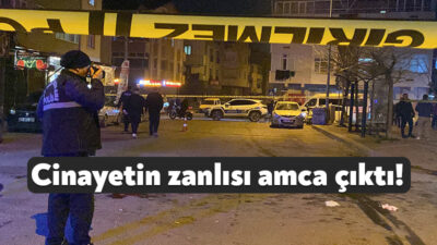 Kartepe’de akşam saatlerinde meydana gelen olayda 30 yaşındaki Muhammet A.,