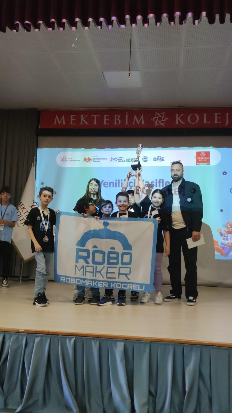 Kocaelinin minik dahileri Yenilikci Kasifler odulunu kapti4