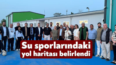 Kocaeli Büyükşehir tarafından inşası tamamlanan ve 19 Mayıs’ta açılışı yapılacak