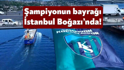Trendyol 1.Lig’de şampiyon olarak 16 yıllık Süper Lig hasretine son