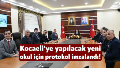 Başiskele’de eğitime ve gelecek nesillere büyük önem veren Başiskele Belediye