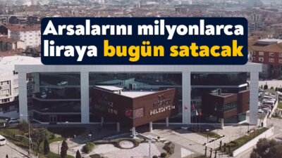Körfez Belediyesi 3 mahallede bulunan taşınmazlarını satmak için ihaleye çıkacak.