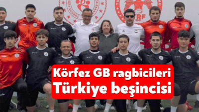 Türkiye Ragbi Federasyonu tarafından düzenlenen 7’li Ragbi Büyük Kadınlar ve
