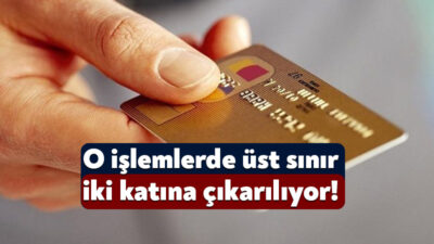 BDDK, kredi kartlarına yönelik olarak düzenleme yapmaya hazırlanıyor. Buna göre,