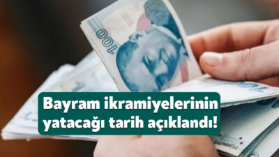 Çalışma ve Sosyal Güvenlik Bakanı Vedat Işıkhan, dini bayramlarda emeklilere