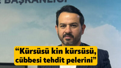 CHP İzmit İlçe Başkanı Gökhan Ercan, Çatalca Müftülüğü’nden ilimize vaiz