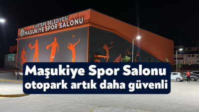 Kartepe Belediyesi, kent genelinde yürüttüğü çevre düzenleme ve yaşam kalitesini