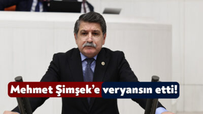 CHP Kocaeli Milletvekili Prof. Dr. Mühip Kanko, Hazine ve Maliye