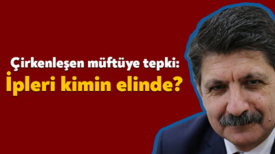 CHP Genel Başkanını tehdit eden ve sanatçı Volkan Konak’a “gebermiş”