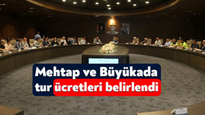 Kocaeli Büyükşehir Belediyesi’nin 2025 yılı 3. UKOME Toplantısı Kocaeli Kongre