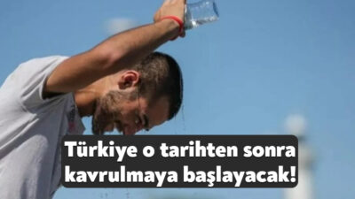 Meteoroloji Uzmanı Prof. Dr. Orhan Şen, pazartesiden sonra yağışlı havanın