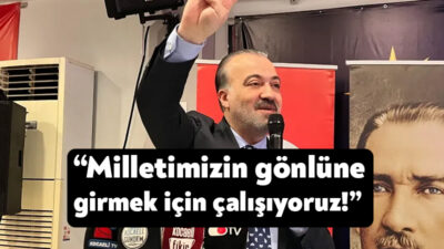 Ak Parti Kartepe İlçe Danışma Kurulu bugün gerçekleştirildi. Danışma kurulunda