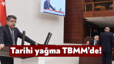 CHP Kocaeli Milletvekili Prof. Dr. Mühip Kanko, TBMM Genel Kurulu’nda