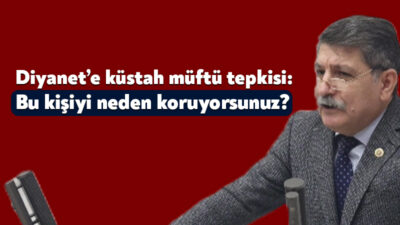 CHP Kocaeli Milletvekili Prof. Dr. Mühip Kanko, Çatalca Müftüsü Ahmet