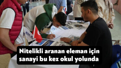 Türkiye'nin üretim üslerinden Kocaeli'de yaşanan nitelikli eleman sıkıntısı, Körfez Ticaret
