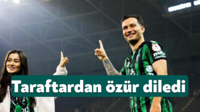 Trendyol 1. Lig’de şampiyonluğunu ilan edip Süper Lig’i garantiledikten sonra