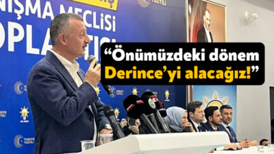 AK Parti’de bir süre önce başlayan Genişletilmiş Danışma Meclisi Toplantısı