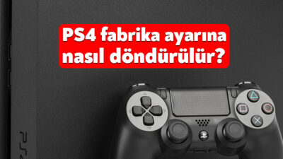 Oyun konsolu denildiği zaman akla ilk gelen alternatiflerden biri olarak