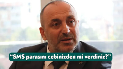 İzmit Belediye Başkanı Fatma Kaplan Hürriyet’in belediye üzerinden CHP İl