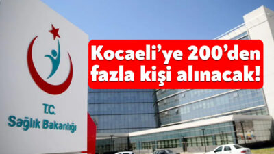 Sağlık Bakanlığı’nın geçtiğimiz günlerde 19 bin personel alacağında dair karar