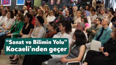 Büyükşehir Belediyesi Seka Sanat İhtisas Merkezi’nde gerçekleşen söyleşide Prof. Dr.