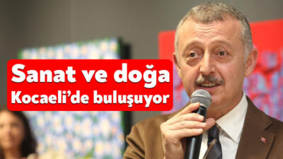 Kocaeli Büyükşehir’in 30° Doğu Meridyeni’nden ilham alarak oluşturduğu “Bir Zaman