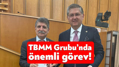 Türkiye Büyük Millet Meclisi’nde (TBMM) gerçekleşen CHP Grubu kapalı toplantısında,