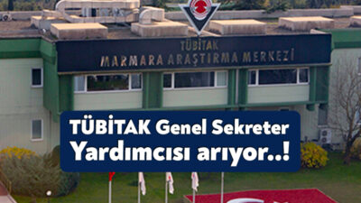 Türkiye Bilimsel ve Teknolojik Araştırma Kurumu Başkanlığı (TÜBİTAK) 2 ayrı